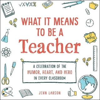 What It Means to Be a Teacher