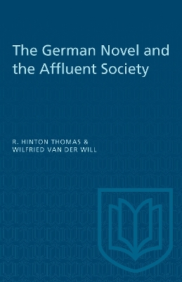 The German Novel and the Affluent Society