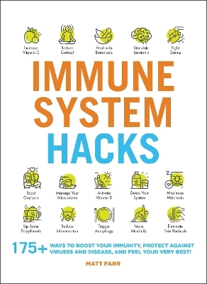 Immune System Hacks - Matt Farr