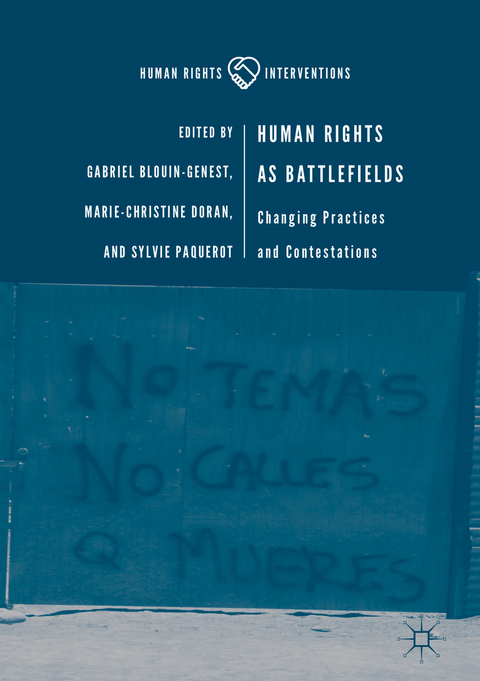 Human Rights as Battlefields - 