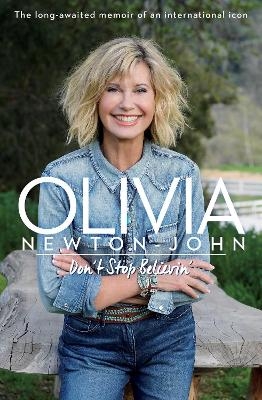 Don't Stop Believin' - Olivia Newton-John