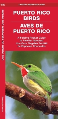 Puerto Rico Birds/Aves de Puerto Rico, 2nd Ed