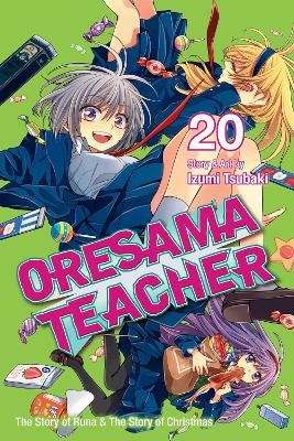 Oresama Teacher, Vol. 20 - Izumi Tsubaki