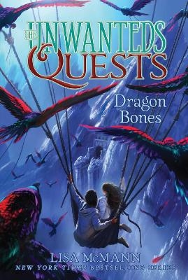 Dragon Bones - Lisa McMann