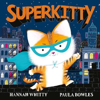Superkitty - Hannah Whitty