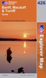 Banff, Macduff and Turriff - Ordnance Survey