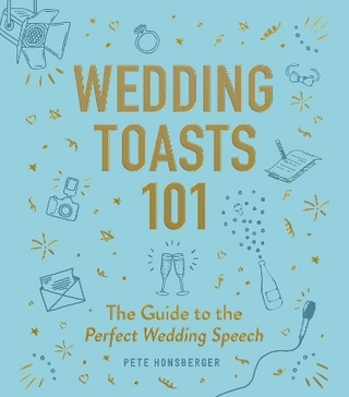 Wedding Toasts 101