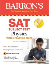 SAT Subject Test Physics - Jansen, Robert, M.A.; Young, Greg