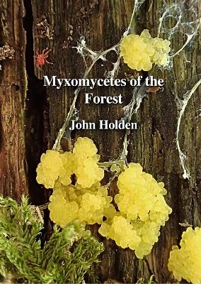 Myxomycetes of the Forest - John Holden