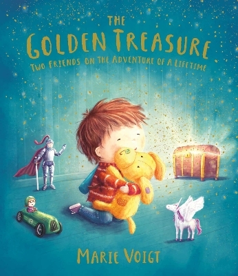 The Golden Treasure - Marie Voigt