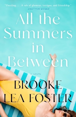 All the Summers In Between - Brooke Lea Foster