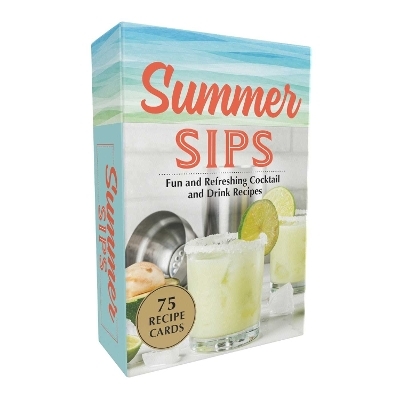 Summer Sips -  Adams Media