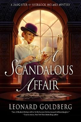 A Scandalous Affair - Leonard Goldberg