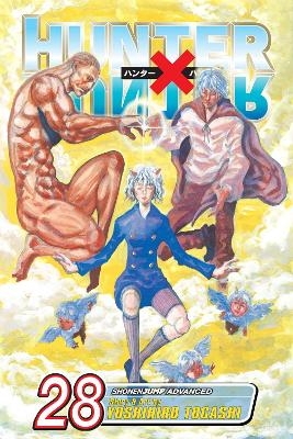 Hunter x Hunter, Vol. 28 - Yoshihiro Togashi