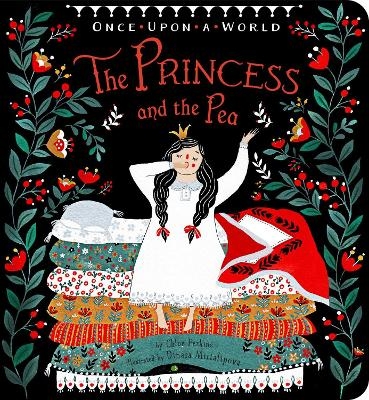The Princess and the Pea - Chloe Perkins