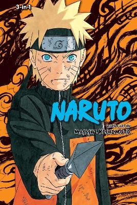 Naruto (3-in-1 Edition), Vol. 14 - Masashi Kishimoto