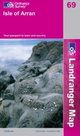Isle of Arran - Ordnance Survey