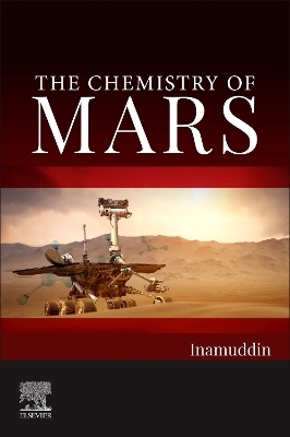 The Chemistry of Mars - 