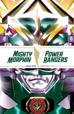 Mighty Morphin / Power Rangers Book One Deluxe Edition - Ryan Parrott, Mat Groom