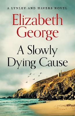 A Slowly Dying Cause - Elizabeth George