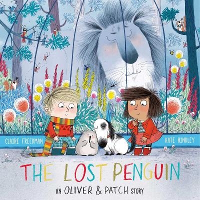 The Lost Penguin - Claire Freedman