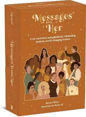 Messages from Her - Rachael McKee