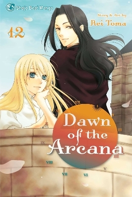 Dawn of the Arcana, Vol. 12 - Rei Toma