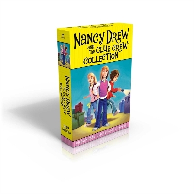 The Nancy Drew and the Clue Crew Collection (Boxed Set) - Carolyn Keene