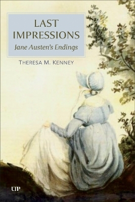 Last Impressions - Theresa M. Kenney