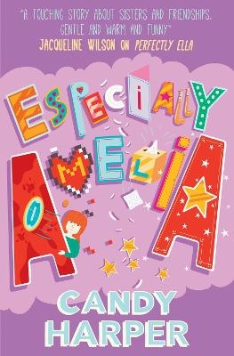 Strawberry Sisters: Especially Amelia - Candy Harper