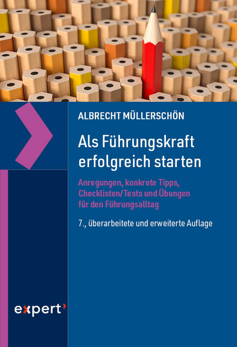 Als F&uuml;hrungskraft erfolgreich starten - Albrecht M&uuml;llersch&ouml;n
