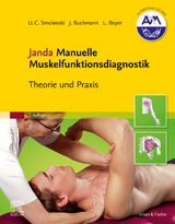 Janda Manuelle Muskelfunktionsdiagnostik - Ulrich-Christian Smolenski, Johannes Buchmann, Lothar Beyer