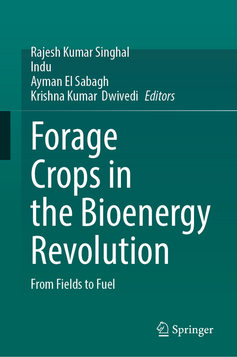 Forage Crops in the Bioenergy Revolution - 