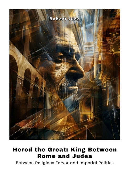 Herod the Great: King Between Rome and Judea - Robert Jung