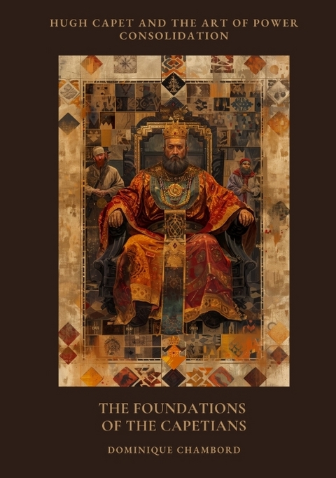 The Foundations of the Capetians - Dominique Chambord