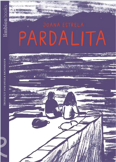 Pardalita - Joana Estrela