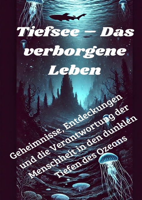 Tiefsee &ndash; Das verborgene Leben - Felix Magnus