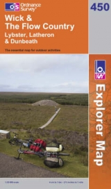 Wick and the Flow Country - Ordnance Survey
