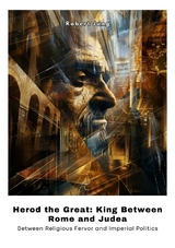 Herod the Great: King Between Rome and Judea - Robert Jung