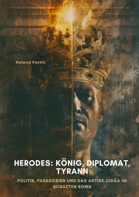 Herodes: König, Diplomat, Tyrann - Roland Fornit