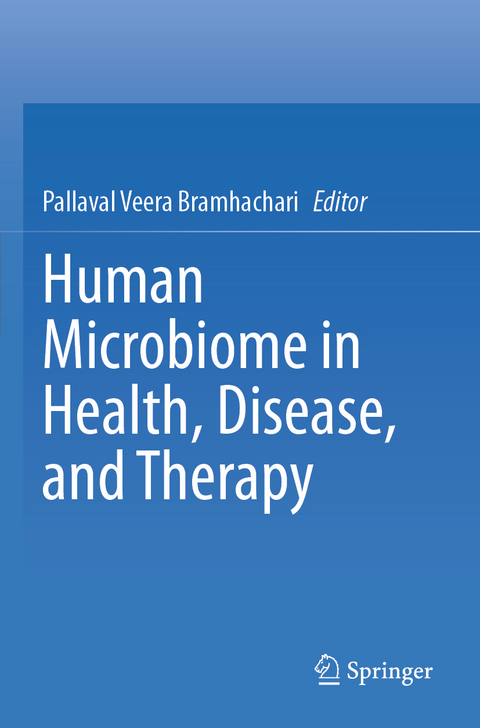 Human Microbiome in Health, Disease, and Therapy - 