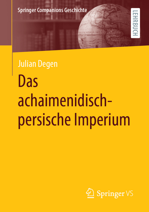 Das achaimenidisch-persische Imperium - 