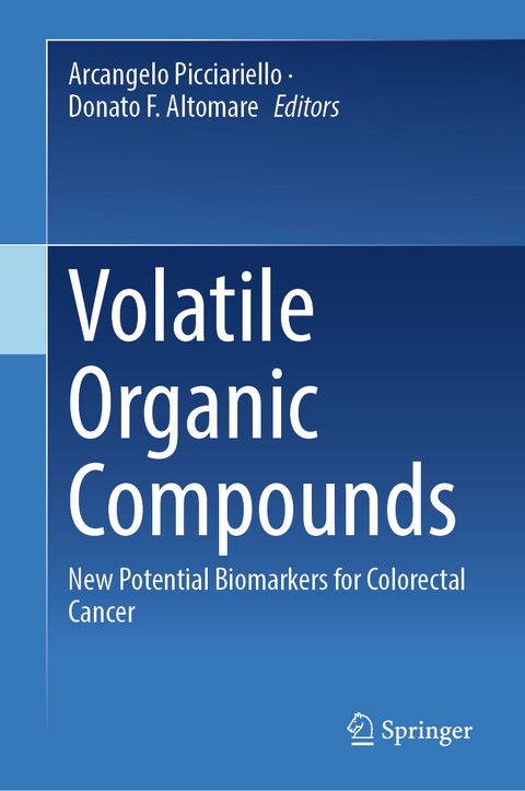 Volatile Organic Compounds - 
