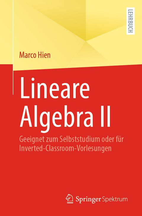 Lineare Algebra II - Marco Hien