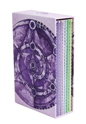 The Dark Crystal: Gelfling Clan Sewn Notebook Boxed Set -  Insight Editions