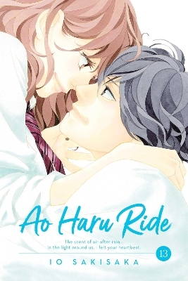 Ao Haru Ride, Vol. 13 - Io Sakisaka