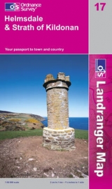 Helmsdale and Strath of Kildonan - Ordnance Survey