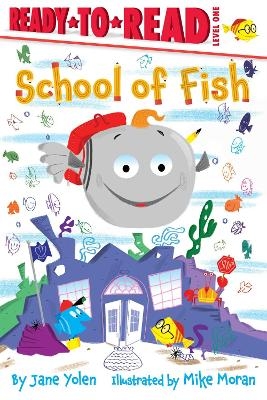 School of Fish - Jane Yolen