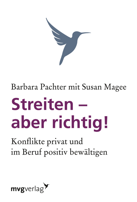 Streiten - aber richtig! - Barbara Pachter