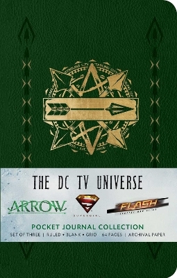 The DC TV Universe